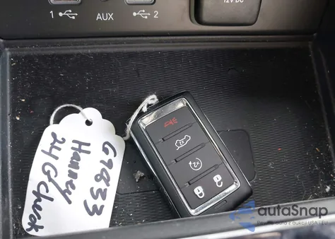 2024 Jeep Grand Cherokee L Altitude X 4X4 from USA, damaged, VIN 1C4RJKAG8R8539475